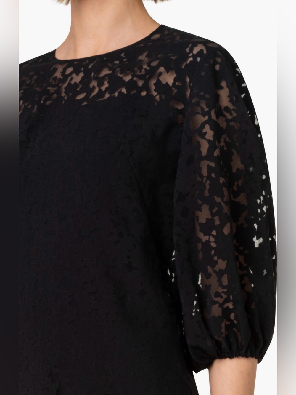 Akris Punto blouse